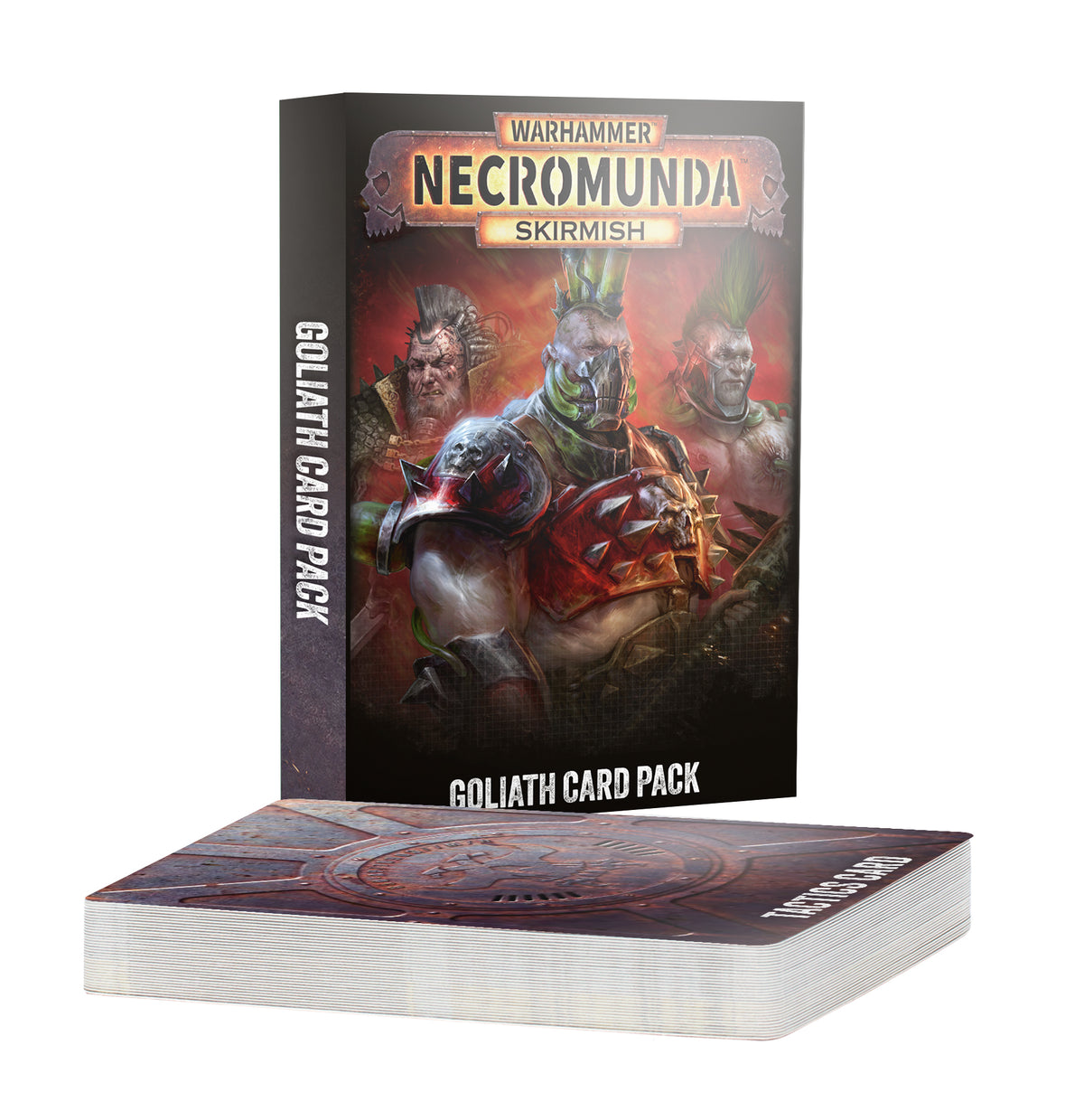 Goliath Card Pack (Pre-Order 19/9/26)