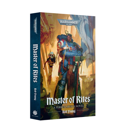 Master of Rites (Paperback) (Pre-Order 3/10/26)