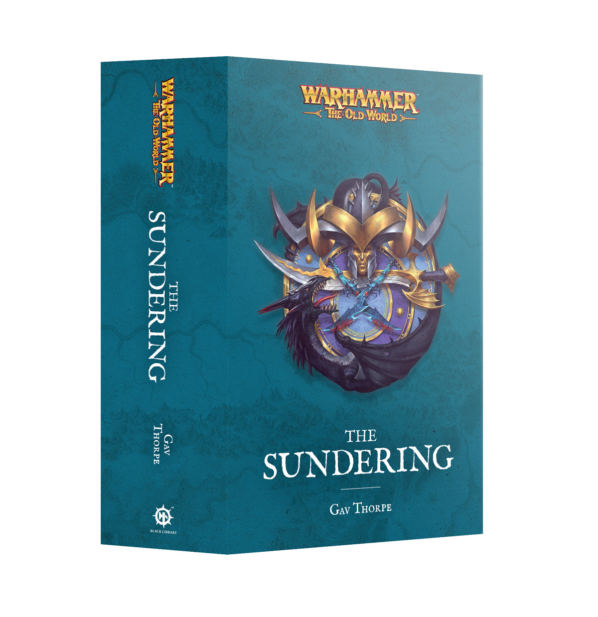 The Sundering (Paperback) (Pre-Order 3/10/26)