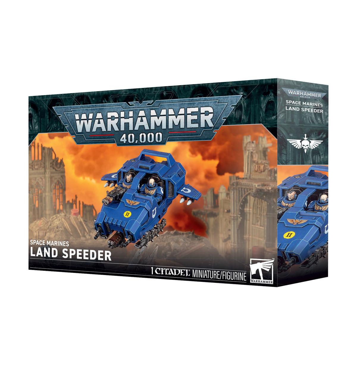 Land Speeder (Pre-Order 3/10/26)