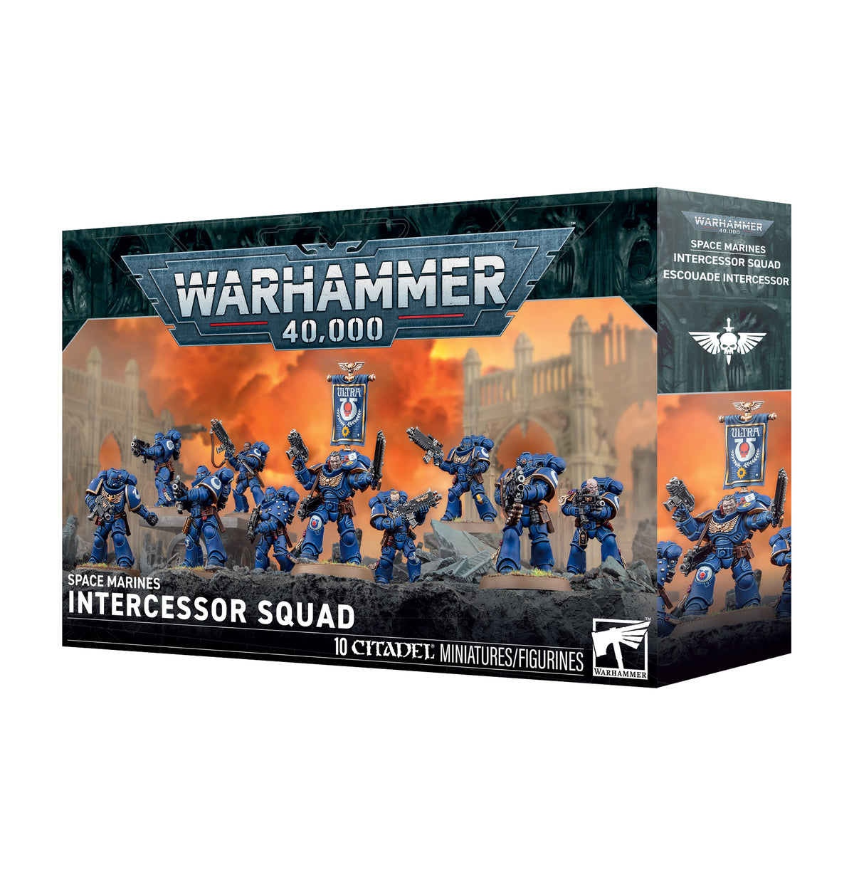 Intercessor Squad (Pre-Order 3/10/26)