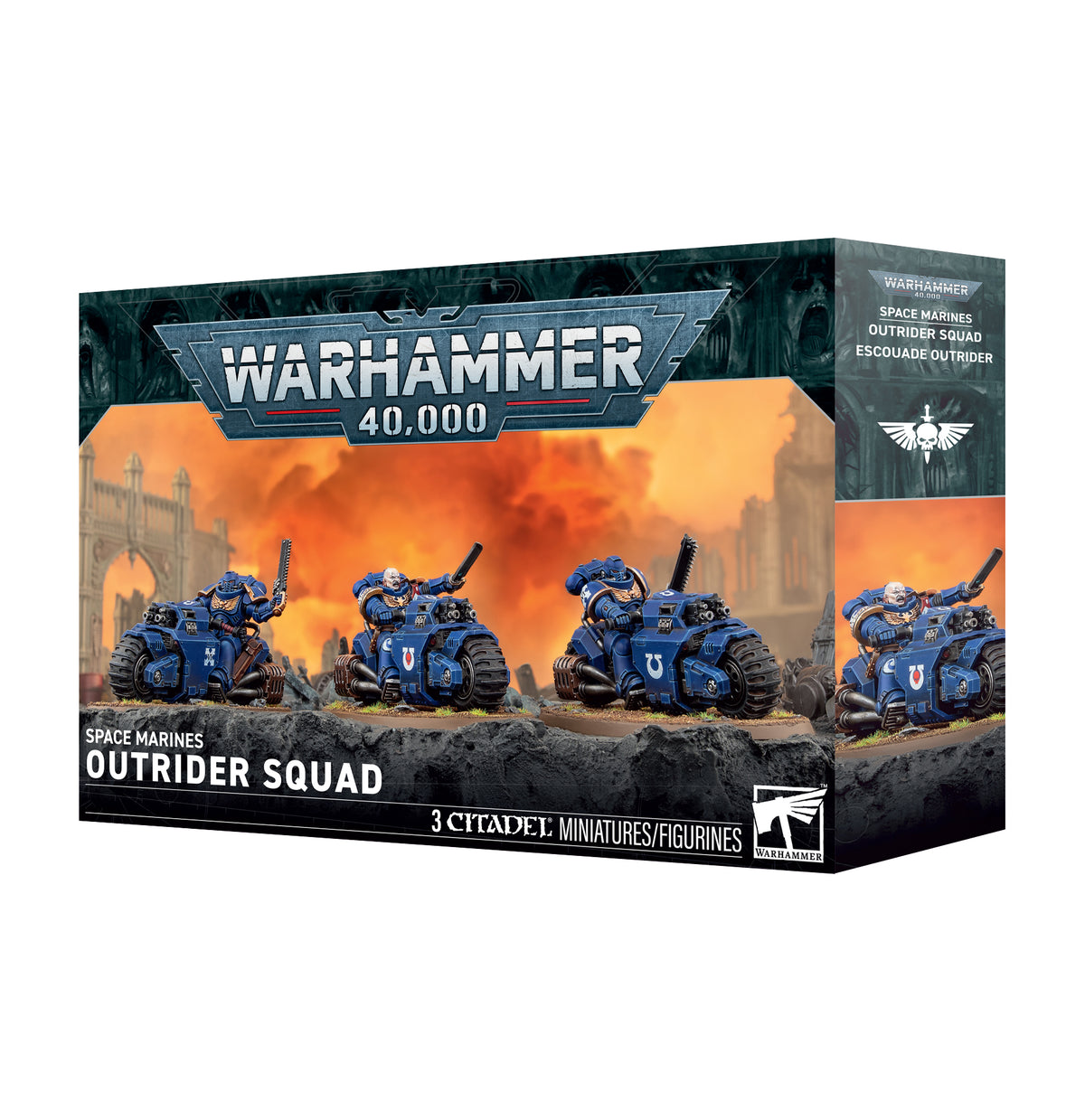 Outrider Squad (Pre-Order 3/10/26)