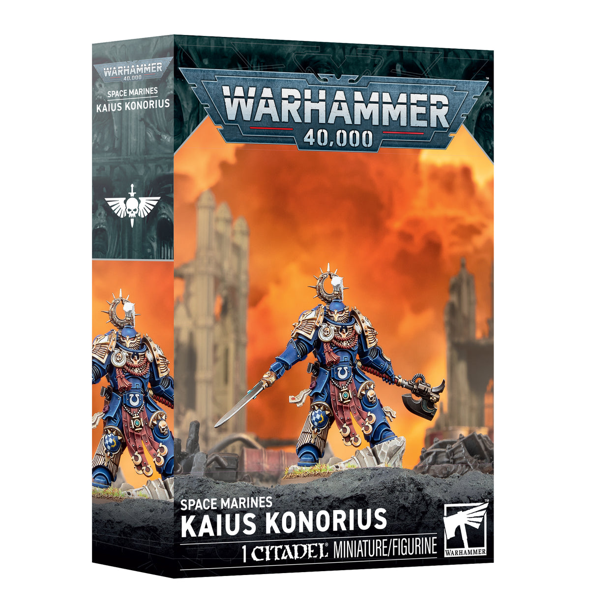 Kaius Konorius (Pre-Order 3/10/26)