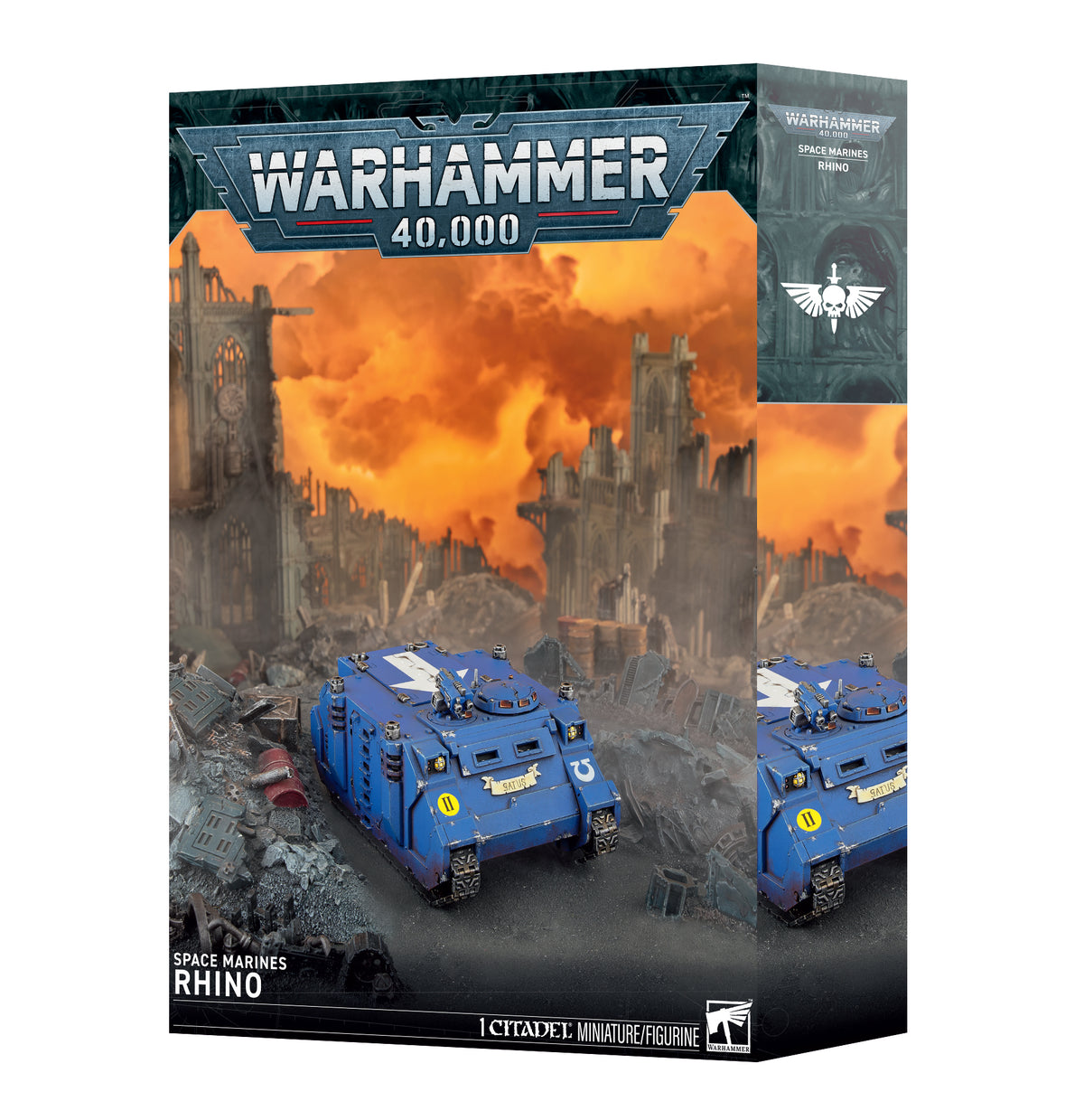 Space Marines: Rhino (Pre-Order 3/10/26)