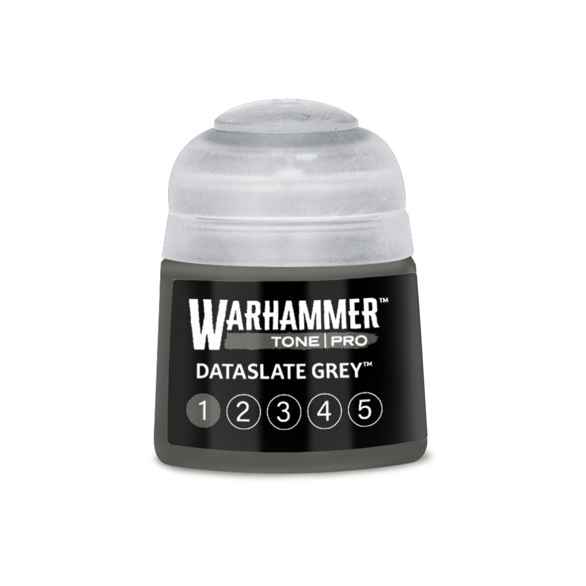 Tone Pro: Dataslate Grey paint bundle (Pre-Order 24/10/26)