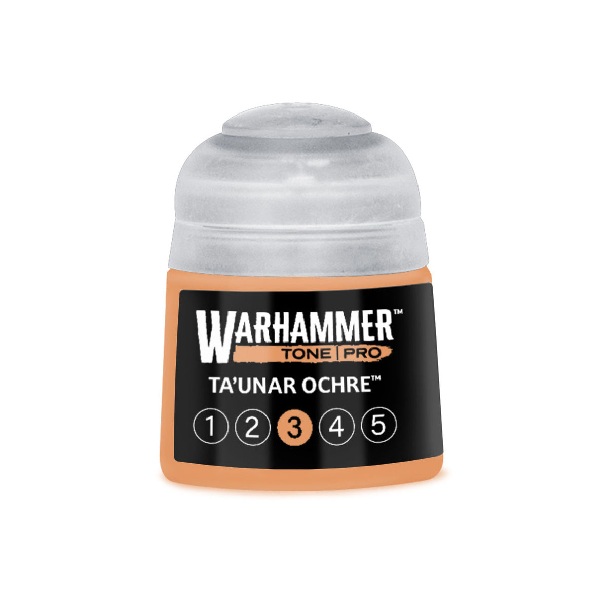 Tone Pro: Taunar Ochre paint bundle (Pre-Order 24/10/26)