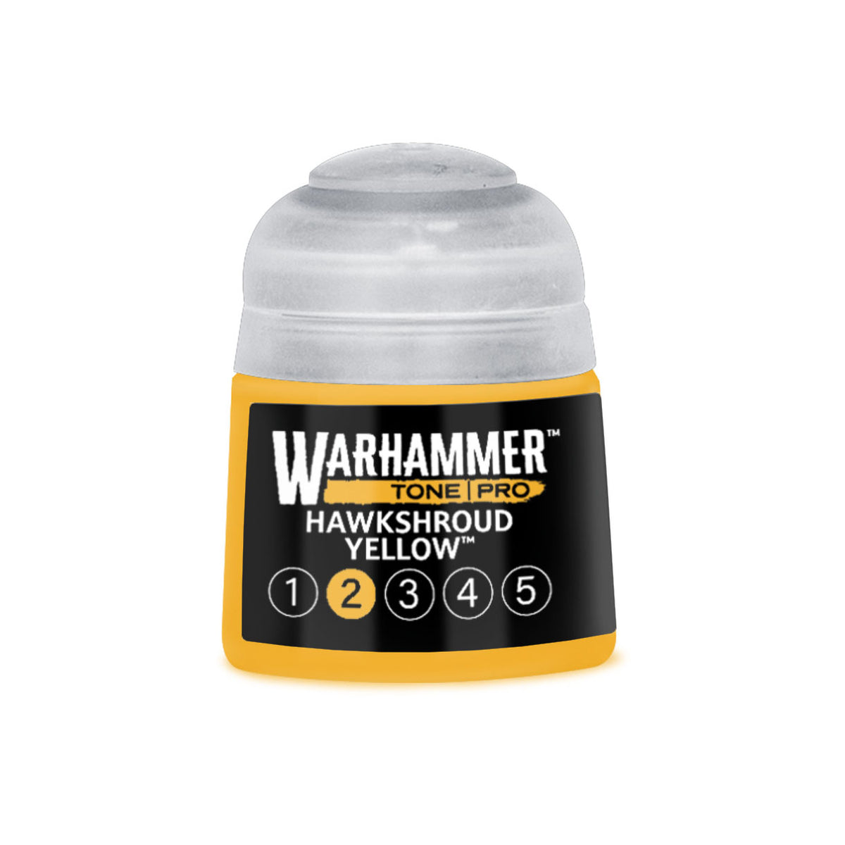 Tone Pro: Hawkshroud Yellow paint bundle (Pre-Order 24/10/26)