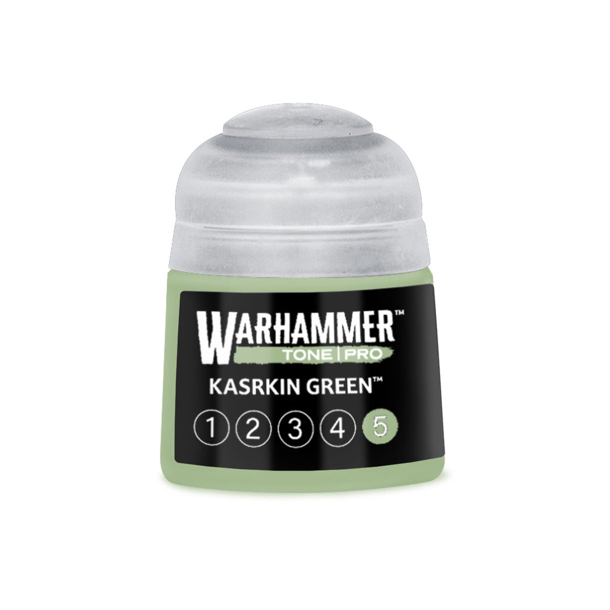Tone Pro: Kasrkin Green paint bundle (Pre-Order 24/10/26)