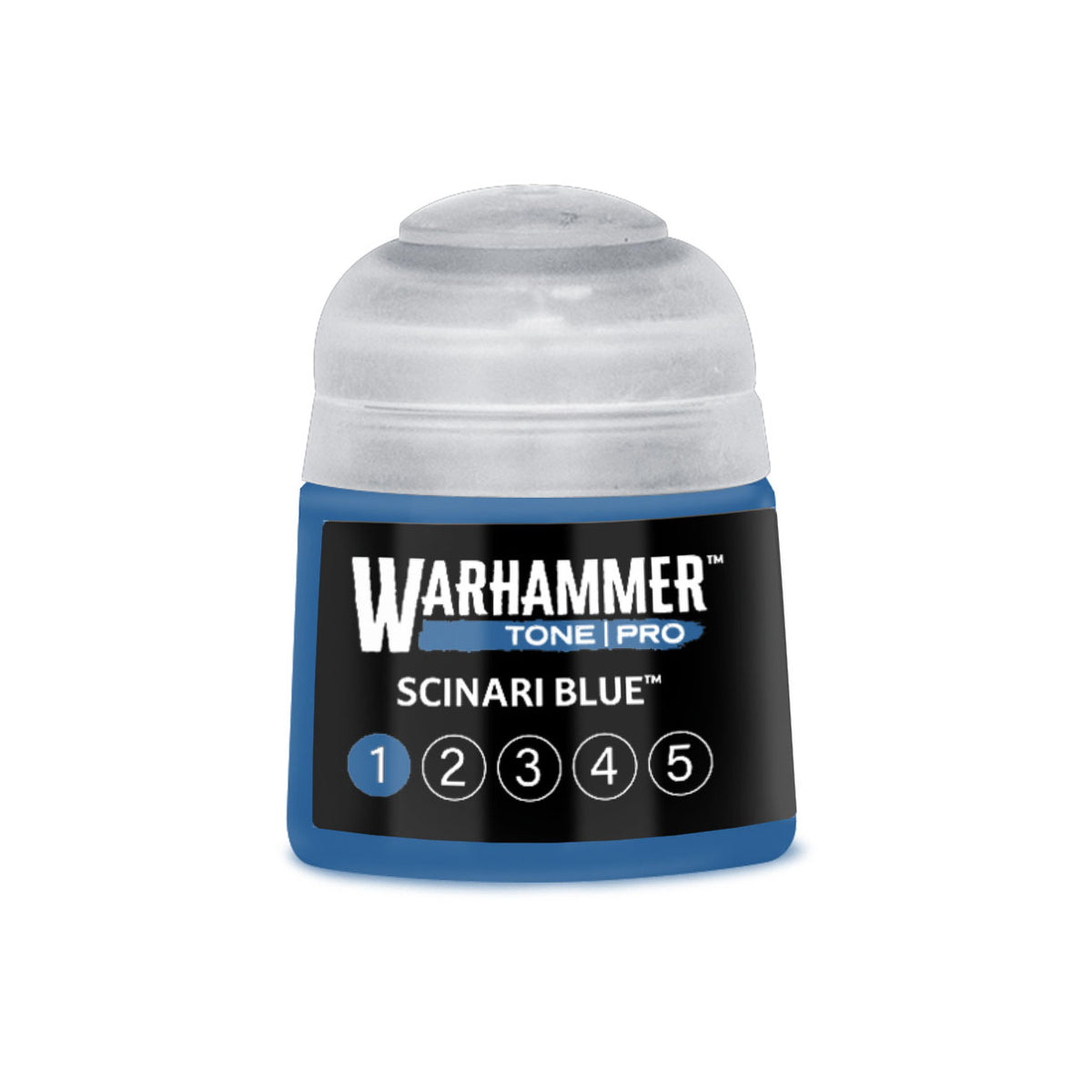 Tone Pro: Scinari Blue paint bundle (Pre-Order 24/10/26)