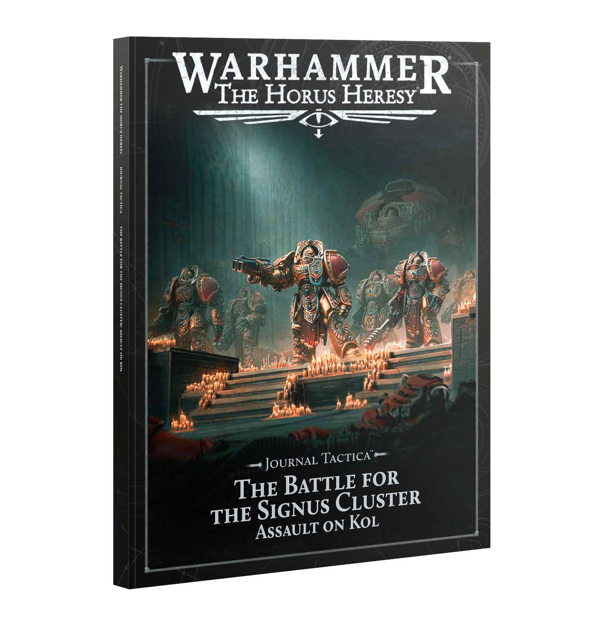 Journal Tactica – The Battle for the Signus Cluster: Assault on Kol (Pre-Order 17/10/26)