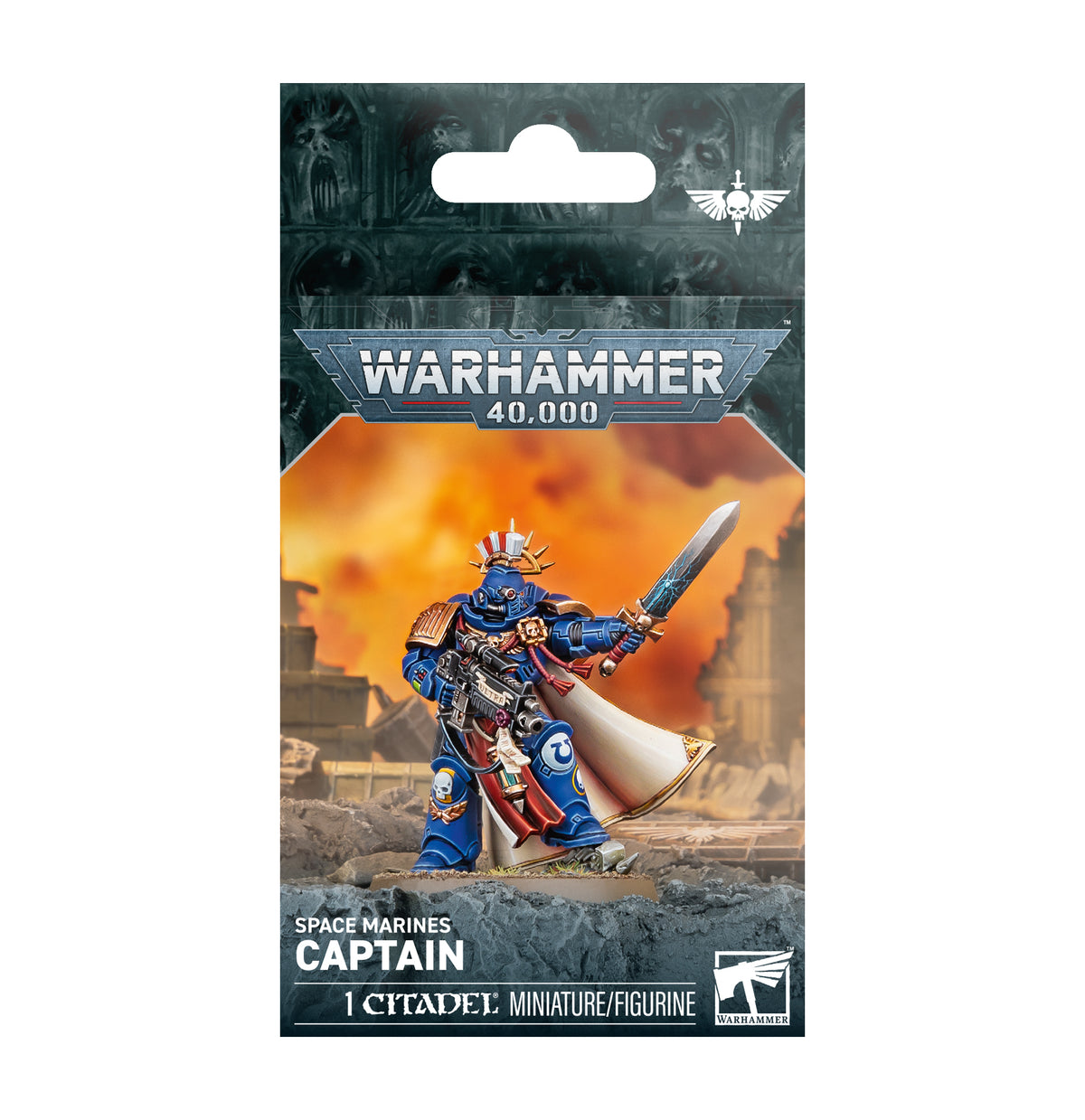 Primaris Captain