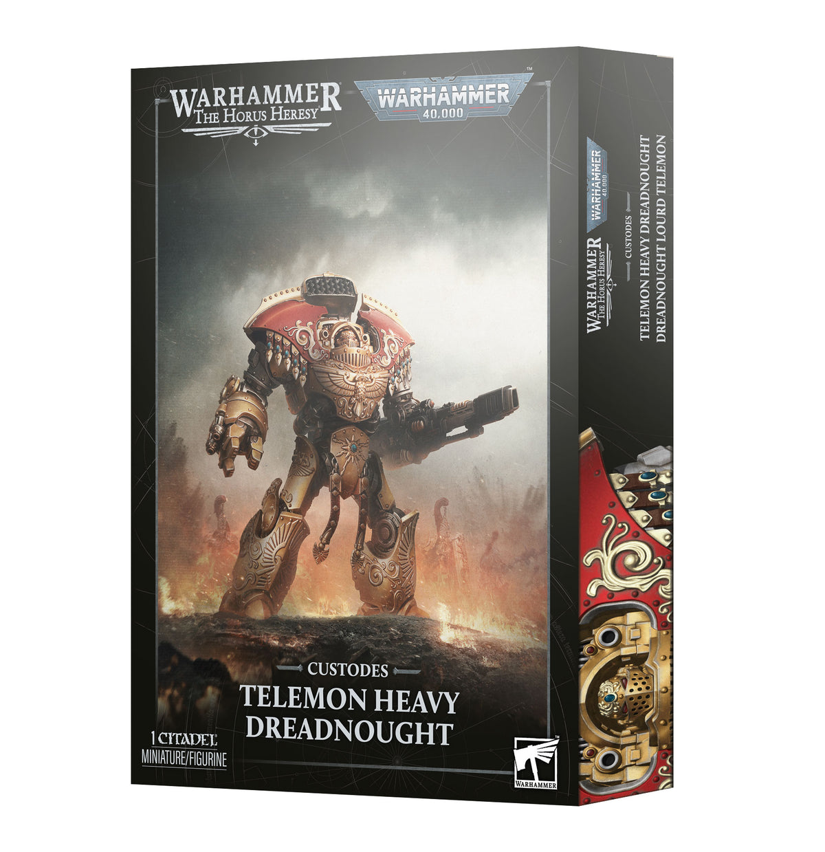 Telemon Heavy Dreadnought (Pre-Order 17/10/26)