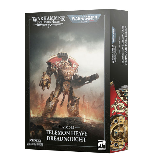 Telemon Heavy Dreadnought (Pre-Order 17/10/26)