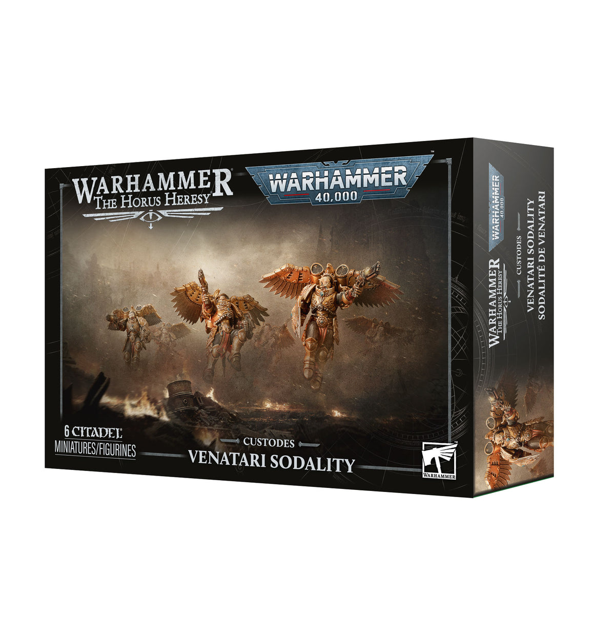 Venatari Sodality (Pre-Order 17/10/26)