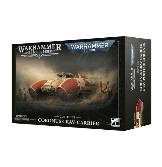 Coronus Grav-Carrier (Pre-Order 17/10/26)