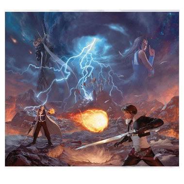 FINAL FANTASY - Scene Box (Children of Fate)