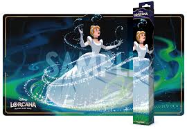 Lorcana TCG Playmat: Bibbidi Bobbidi Boo