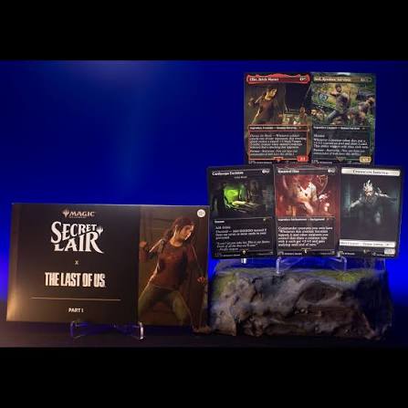 Secret Lair x The Last of Us Part I