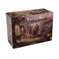 Gloomhaven Revised Edition