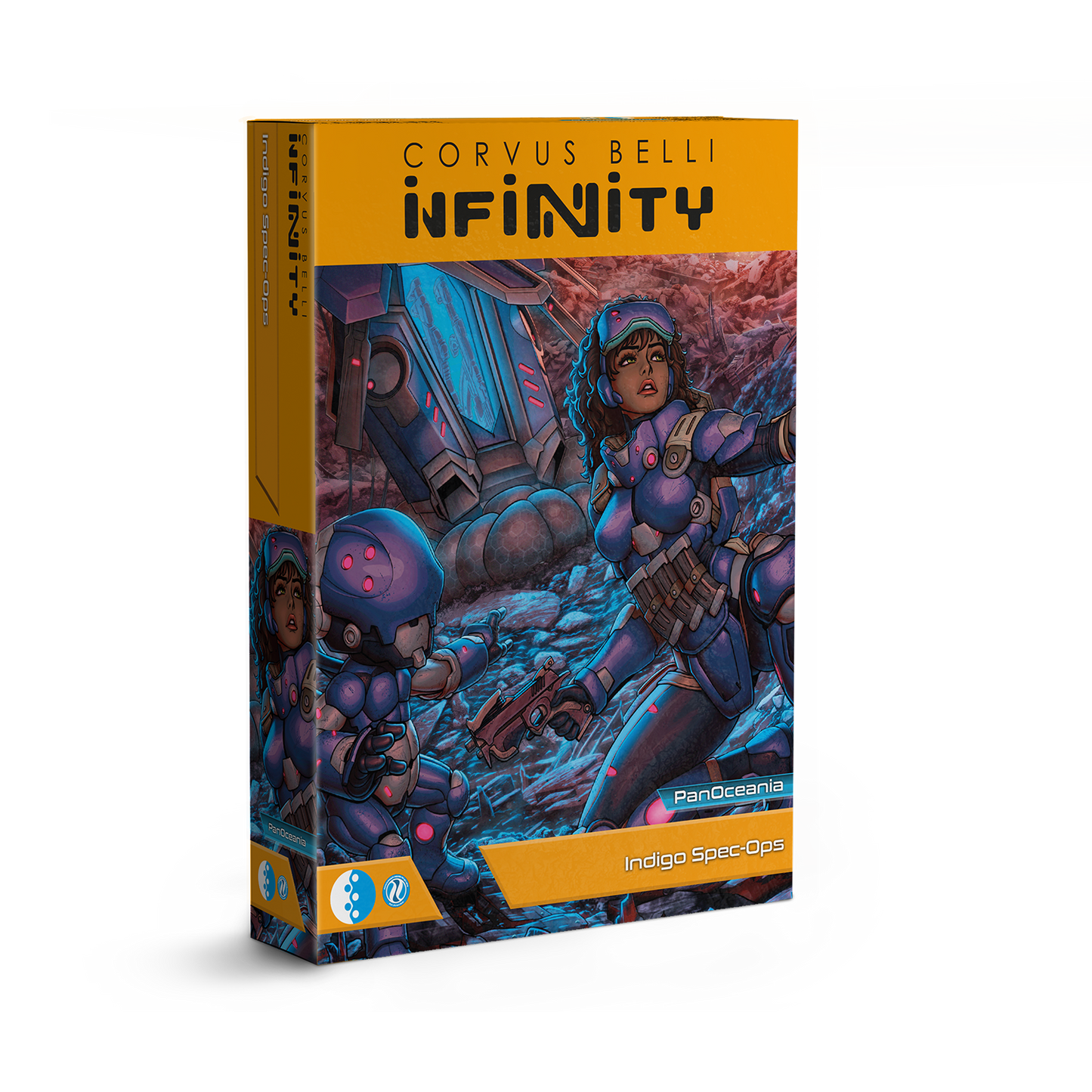 Indigo Spec-Ops (Pre-Order October 2026)