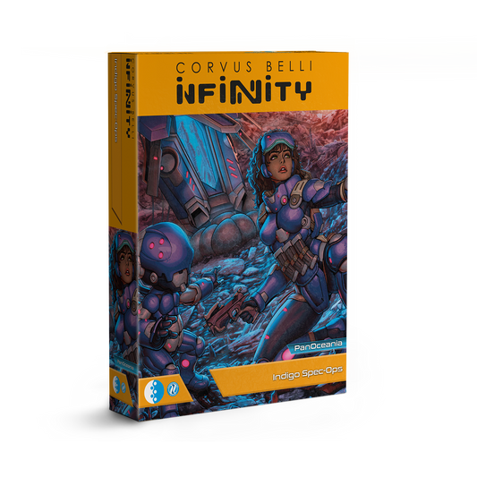 Indigo Spec-Ops (Pre-Order October 2026)