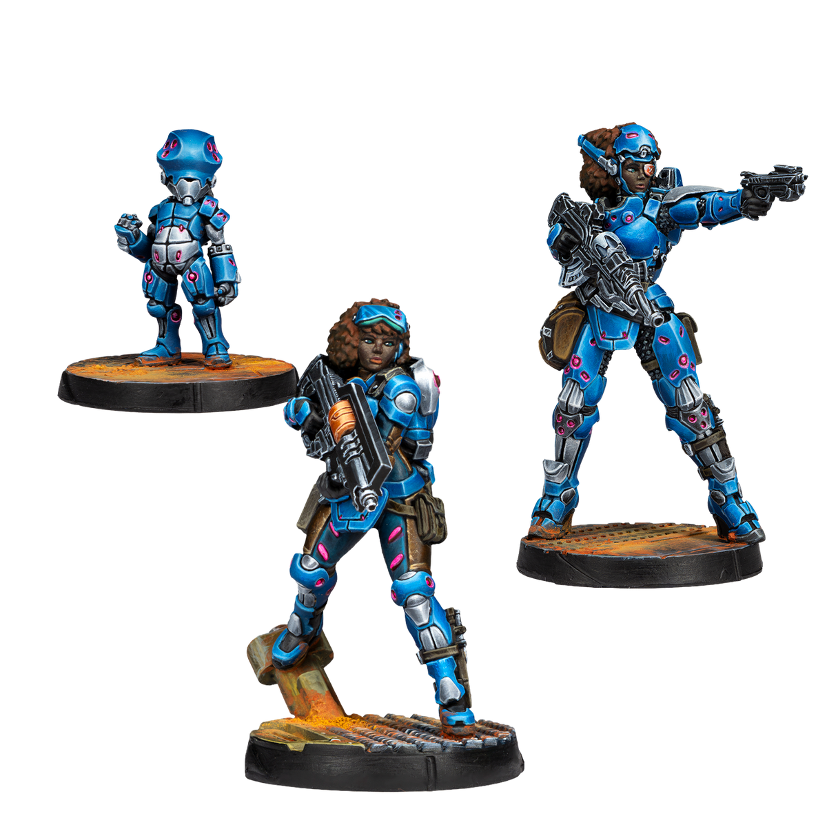 Indigo Spec-Ops (Pre-Order October 2026)