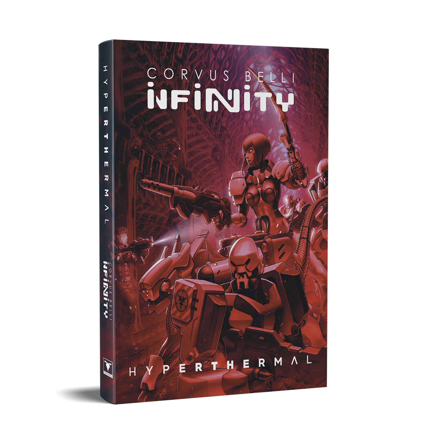 Infinity N5 Hyperthermal (Pre-Order October 2026)