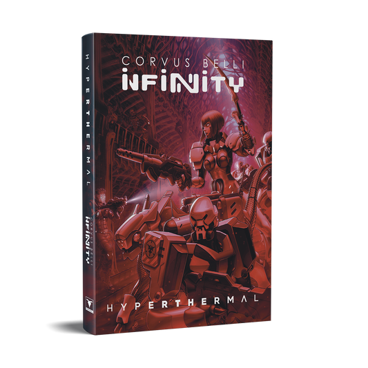 Infinity N5 Hyperthermal (Pre-Order October 2026)