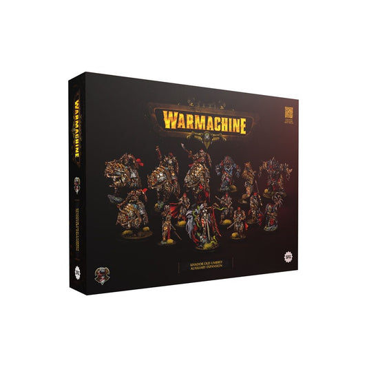 Khador Old Umbrey Auxiliary Expansion (Pre-Order)