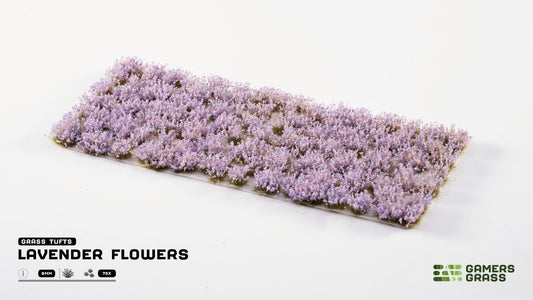 Lavender Flowers - Gamers Grass