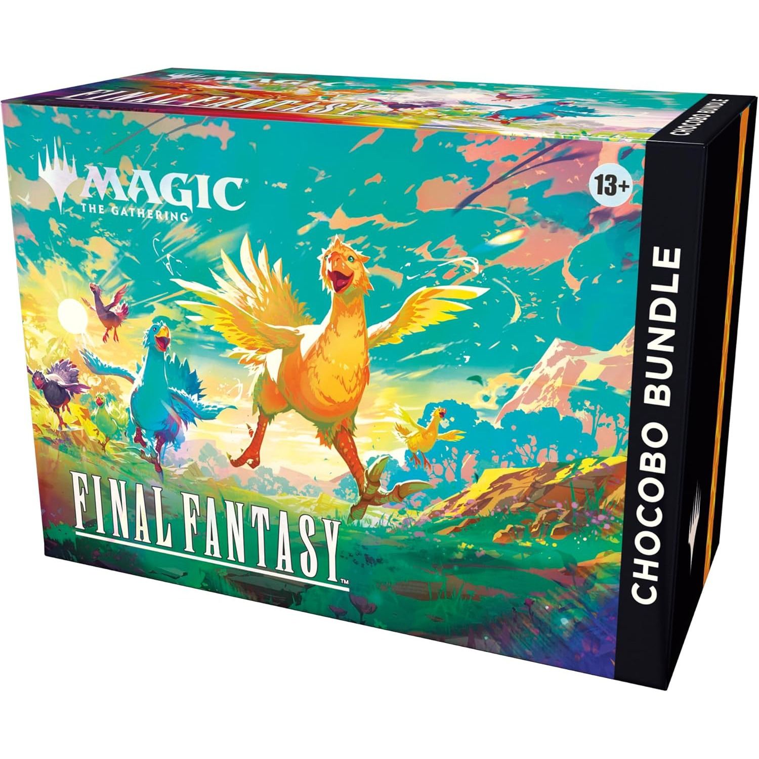Magic Final Fantasy - Chocobo Bundle – The Combat Company