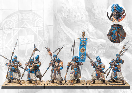 Sorcerer Kings: Mahabharati Initiates (Pre-Order 25/10/24)