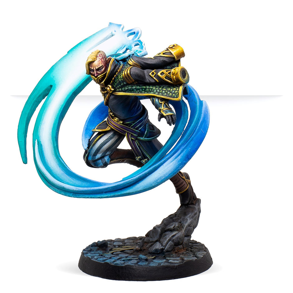 Warcrow Miniatures – The Combat Company