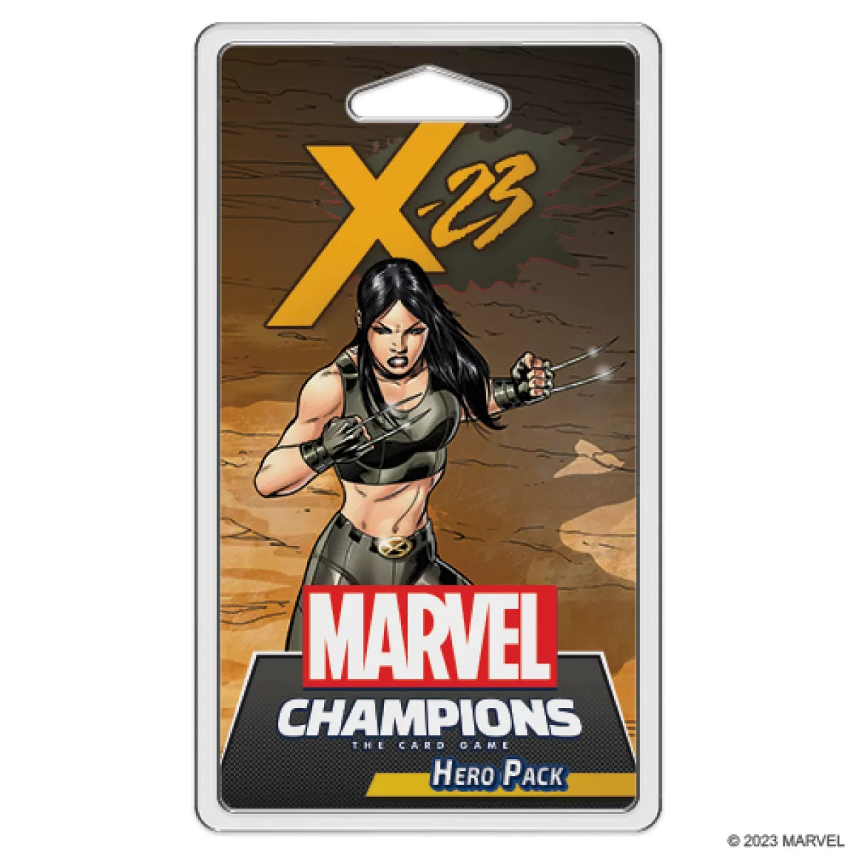 X-23 Hero Pack (Special Order)