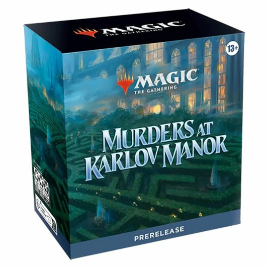 Magic Murders at Karlov Manor - Prerelease Pack (Pre order)