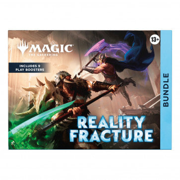 MTG Reality Fracture - Bundle (Pre order)
