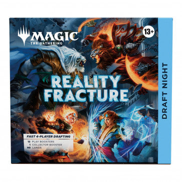 MTG Reality Fracture - Draft Night (Pre order)