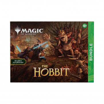 MTG The Hobbit - Bundle (Pre order Aug)