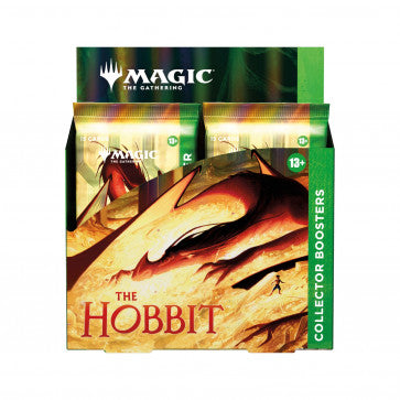 MTG The Hobbit - Collector Booster (Pre order Aug)