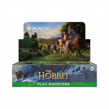 MTG The Hobbit - Play Booster (Pre order Aug)
