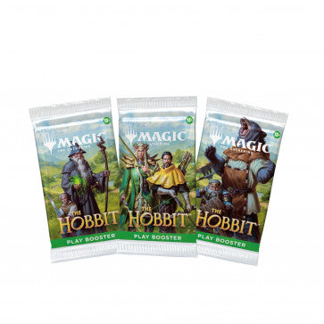 MTG The Hobbit - Play Booster box – The Combat Company
