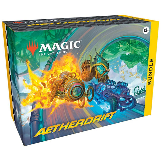 Magic Aetherdrift - Bundle (Pre-Order 14/02/25)