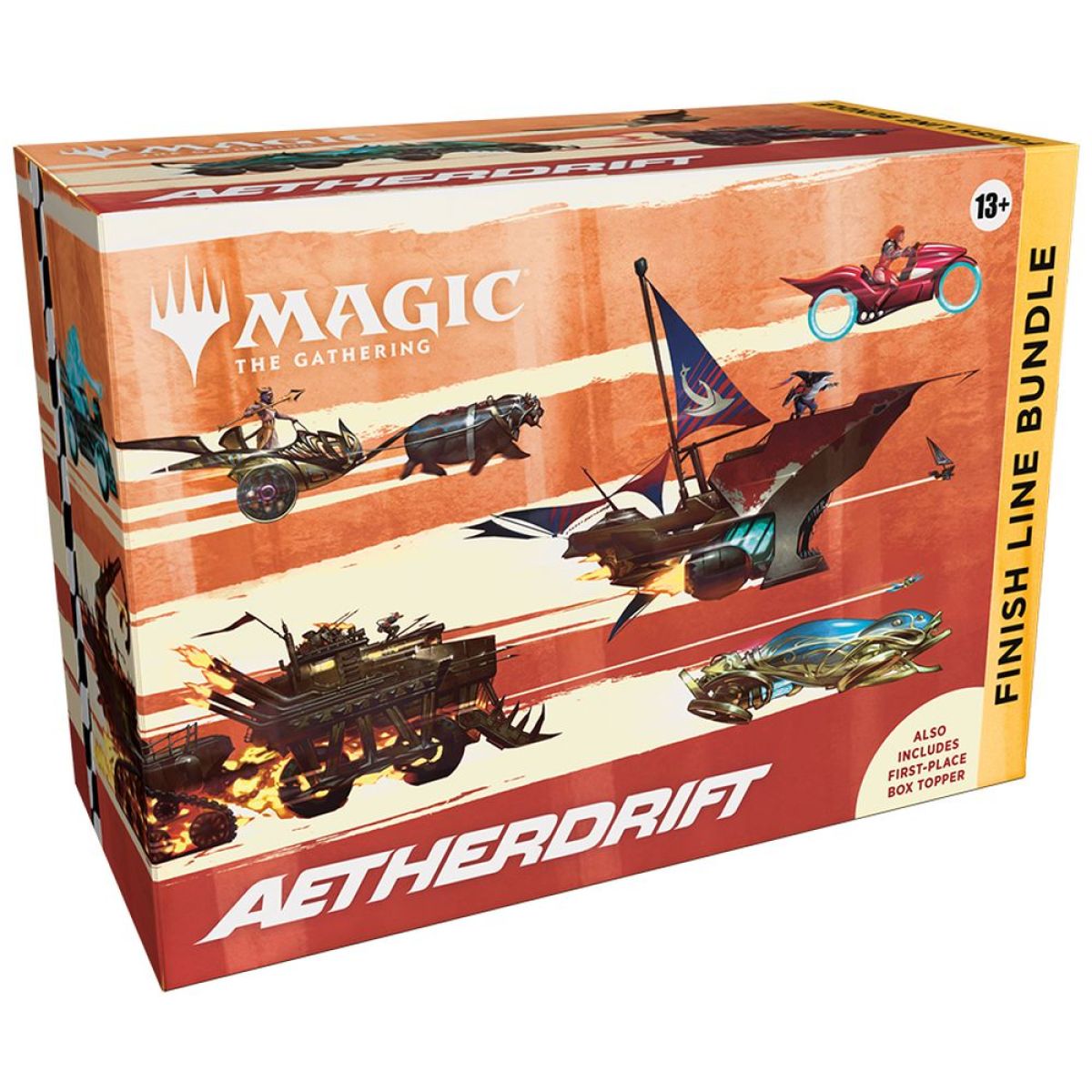 Magic Aetherdrift - Finish Line Bundle (Pre-Order 14/02/25)