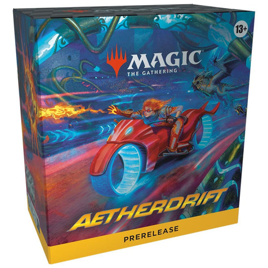 Magic Aetherdrift - Prerelease Pack