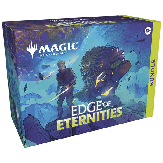 Magic Edge of Eternities - Bundle (Pre order 01 Aug)