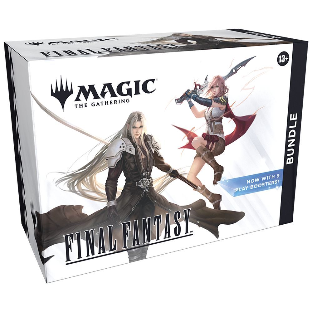 Magic Final Fantasy - Bundle (Pre order 13 Jun)