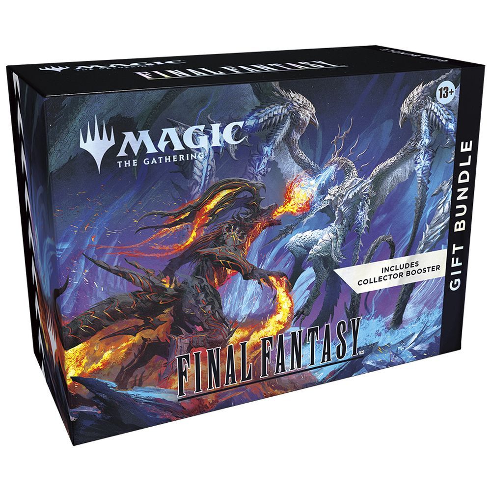 Magic Final Fantasy - Gift Bundle (Pre order 27 Jun)