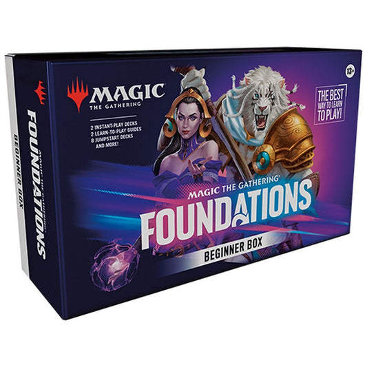 Magic: The Gathering Foundations - Beginner Box (Pre order 15 Nov)