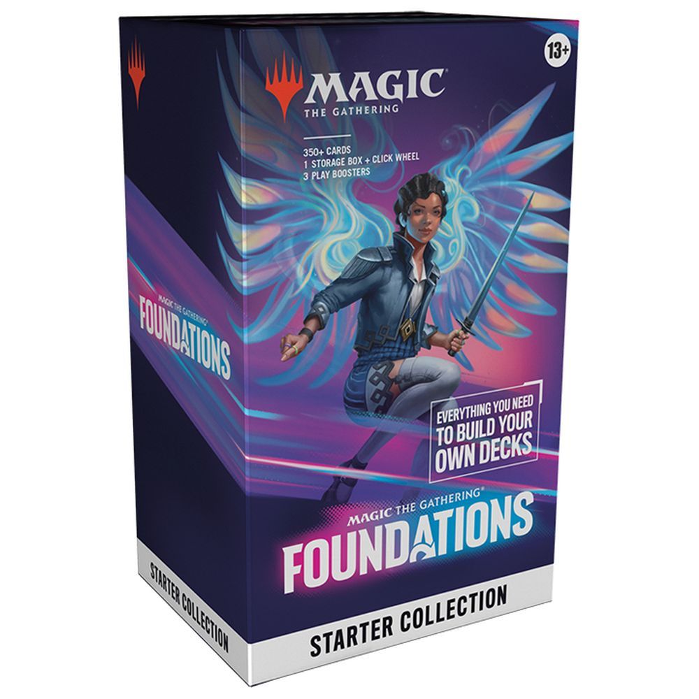 Magic: The Gathering Foundations - Starter Collection (Pre order 15 Nov)