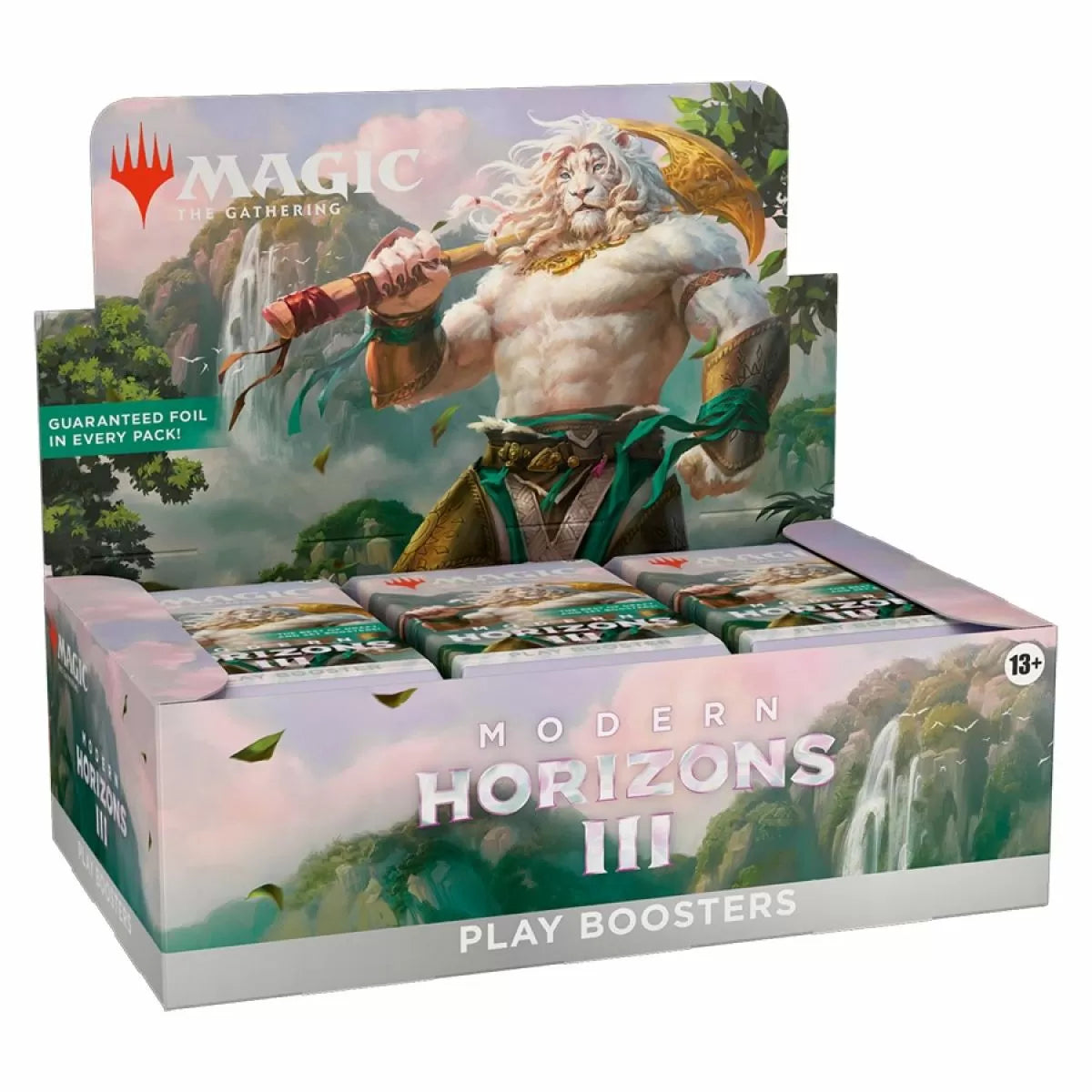 Magic Modern Horizons 3 - Play Booster Display (pre order)